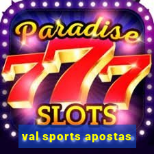 val sports apostas